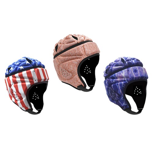 Rugby helmet face - helmet, head