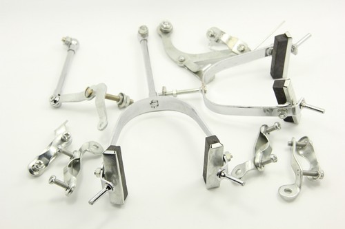 Vintage english bike rod - english,