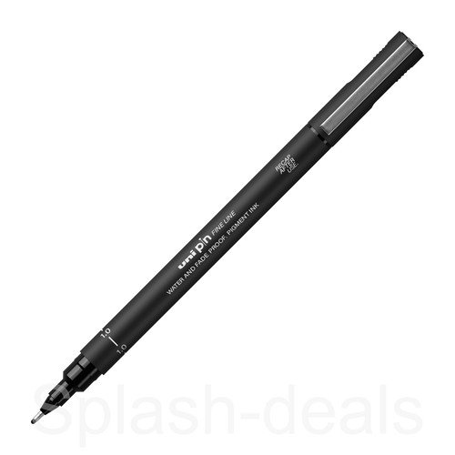Uni pin fine liner drawing - fine,