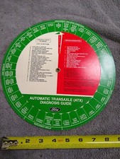 Ford Automatic Overdrive