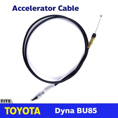 Accelerator throttle cable - accelerator,