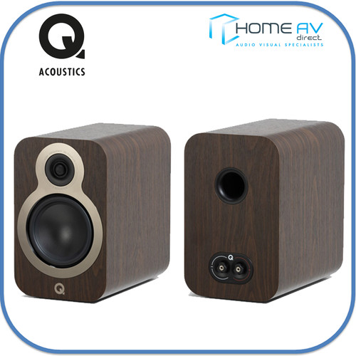 Acoustics 3020c bookshelf - q,