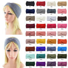 Women Girl Winter Wool Cross