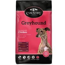 COUNTRY VALUES GREYHOUND 