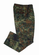 German Flecktarn Combat