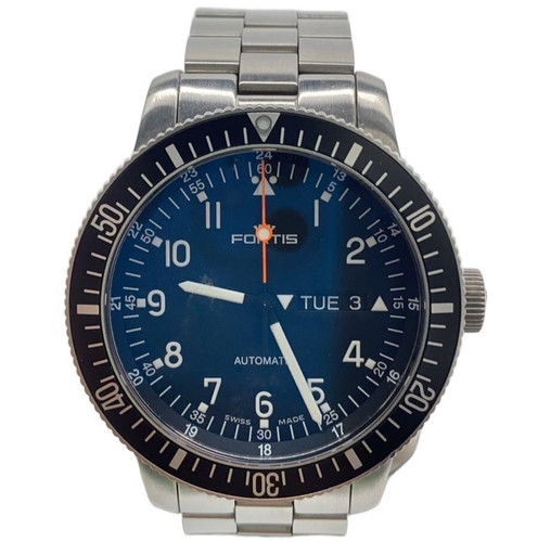 Fortis cosmonauts day - b-42,