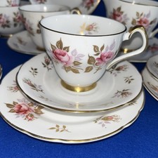 Fine Bone Tea China WINDSOR