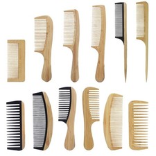 Natural bamboo wooden - natural,