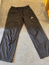 Addias Climastorm Golf Trousers - 12y