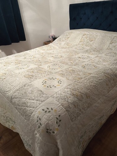 Vintage cotton quilted - 🌸🌺vintage,