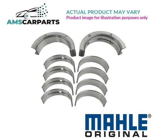 Main shell bearings set - shell,
