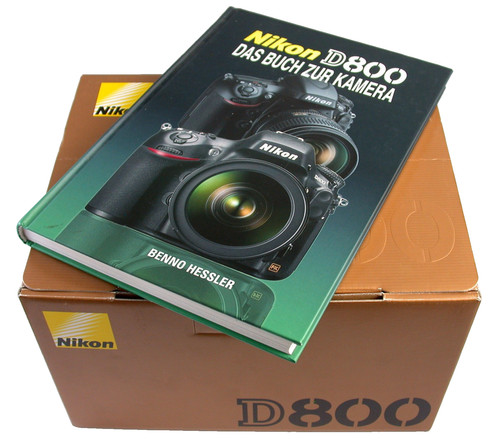 Nikon d800 full frame - d800, premium