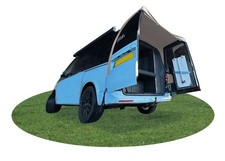 Quest Osprey Tailgate Sun