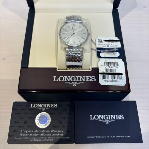 Longines grande classique - la,