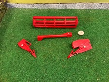 Britains Farm SPARES for MF 760 Combine Harvester No 9570.  (1/32 Scale)