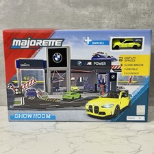 Majorette BMW Showroom Display
