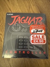 Official Atari Jaguar
