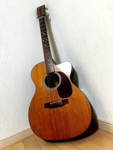 Martin000c acoustic guitar - acoustic,