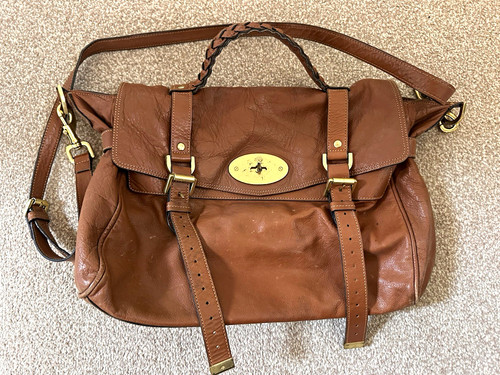 Authentic mulberry alexa oak - authentic,