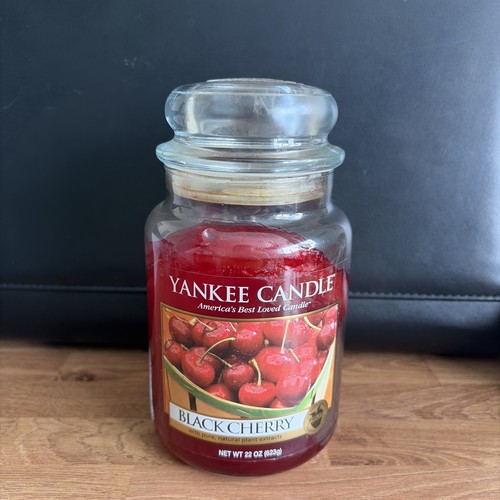 Yankee candle black - yankee, ‘black