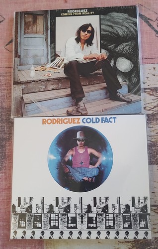 Rodriguez new cds cold - rodriguez,