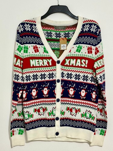 Christmas cardigan mens - christmas,