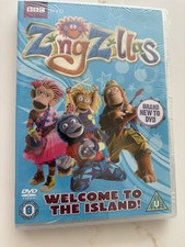 BNIP Zingzillas - Welcome to