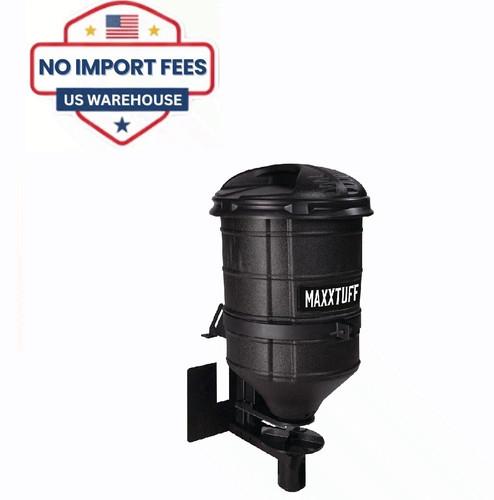 New electric atv spreader - spreader, feed