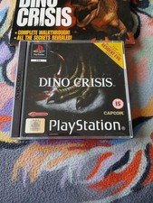 Dino Crisis PAL Sony
