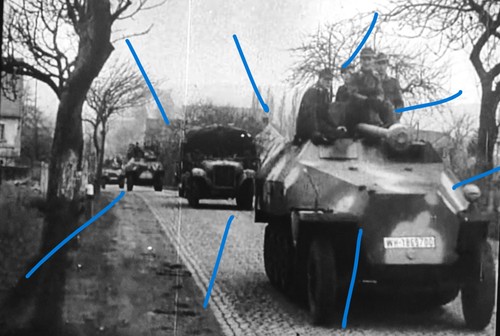 German ww2 repro - german,