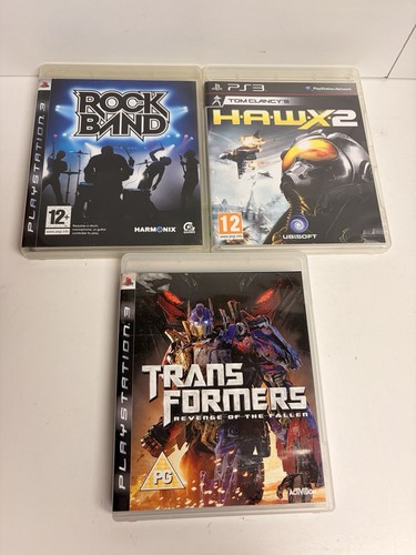 Ps3 game bundle stock - ps3,