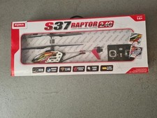 S37 Raptor Channel Remote