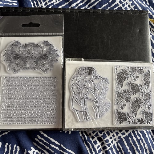 Kanban acrylic stamp set 2 - acrylic,