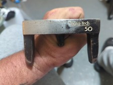 Tour Model Dyna-Tech 50 putter