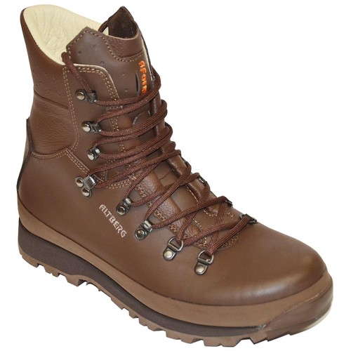 Altberg military ops boots - altberg,