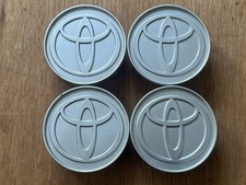 x4 Original Toyota Yaris OZ