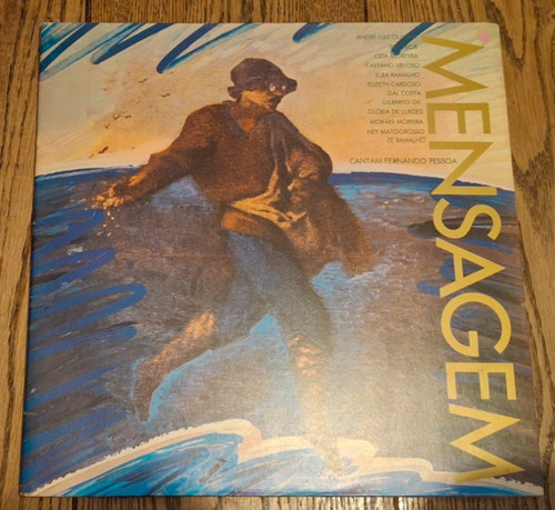 Various mensagem - various, ‎–