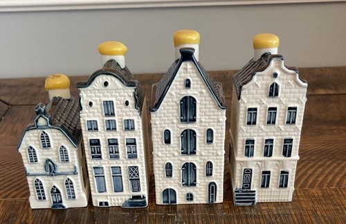 Lot klm delft blue - 4,