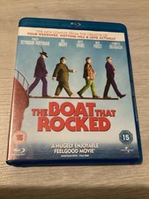 ( the boat that rocked ) - BLU RAY / BLU-RAY - movie