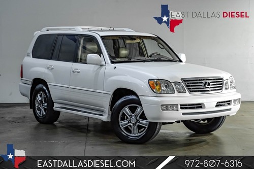 2006 lexus lx470 base - lexus,