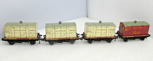 Vintage hornby dublo gauge - hornby, oo