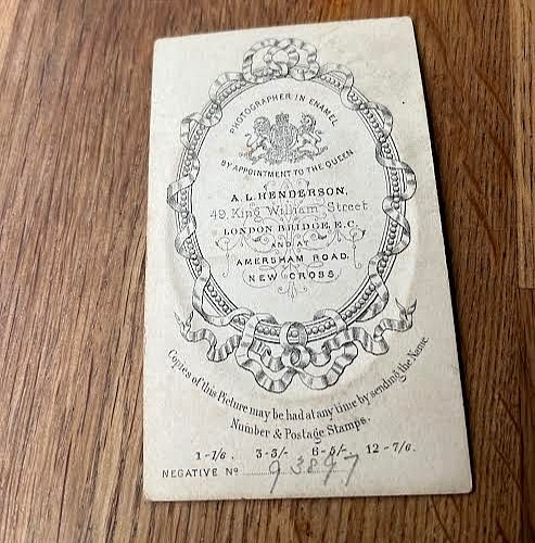 Gents 1885 royal - gents, warrant