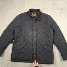 Barbour Jacket Mens Large