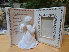 Lenox angel prayer - angel, book