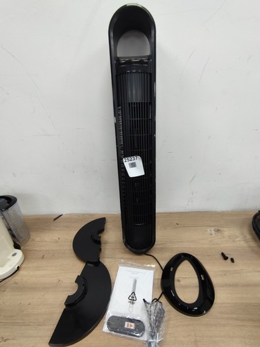 Curecure oscillating tower fan - oscillating,