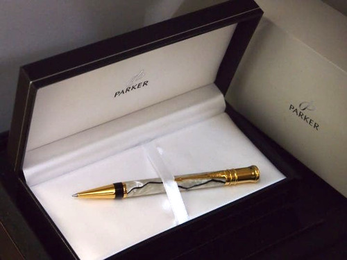 Parker duofold international - duofold,