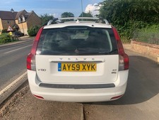 2009 Volvo V50 1.6D DRIVe SE Lux 5dr [Start Stop] Estate Manual Diesel £20 Tax