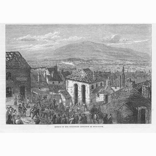 Brynmawr brecknockshire - brynmawr,