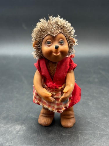 Vintage steiff mecki micki - mecki,