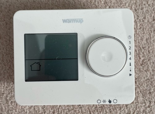 Warmup tempo programmable - warmup,
